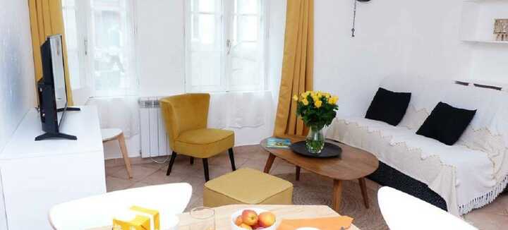 Le Petit Château - Appartamento per 3 persone Le Petit Château - Appartamento per 3 persone