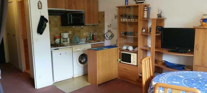 COURDAVAULT Roger - Cabina monolocale 3 persone COURDAVAULT Roger - Cabina monolocale 3 persone