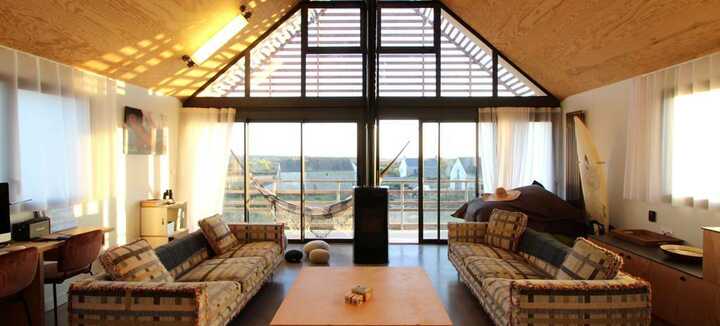 Surf House di Sainte Barbe - Casa 12 persone Surf House di Sainte Barbe - Casa 12 persone