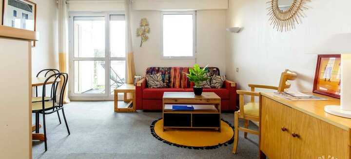 Ty Avel 216 monolocale cabina 3 persone Ty Avel 216 monolocale cabina 3 persone