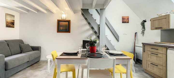Dugay-Trouin - Appartamento 4 persone Dugay-Trouin - Appartamento 4 persone