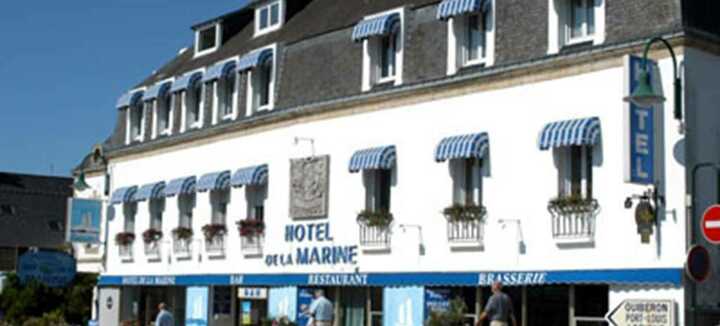 Hotel Ristorante La Marina Hotel Ristorante La Marina