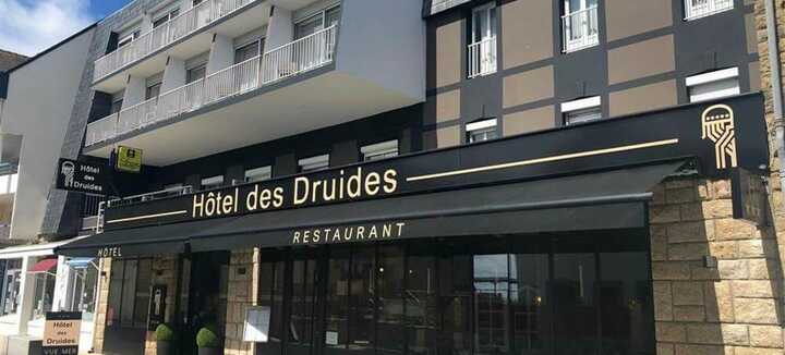 Hôtel Les Druides