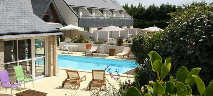 Hôtel l'Hippocampe SPA Hôtel l'Hippocampe SPA