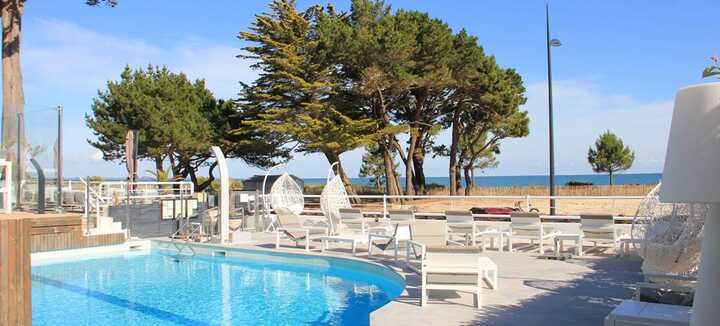 Hôtel-Restaurant & Spa Le Diana