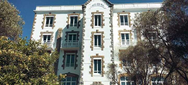 Hotel des Deux Mers Hotel des Deux Mers