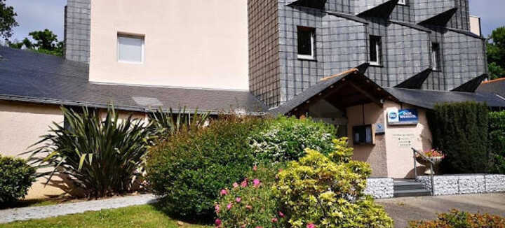BEST WESTERN AURAY LE LOCH