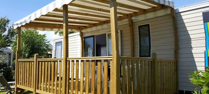 Camping les Salines Camping les Salines