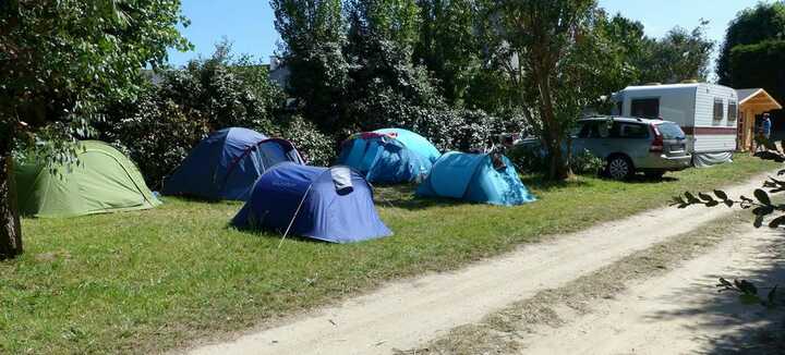 Camping Saint-Pierre Camping Saint-Pierre