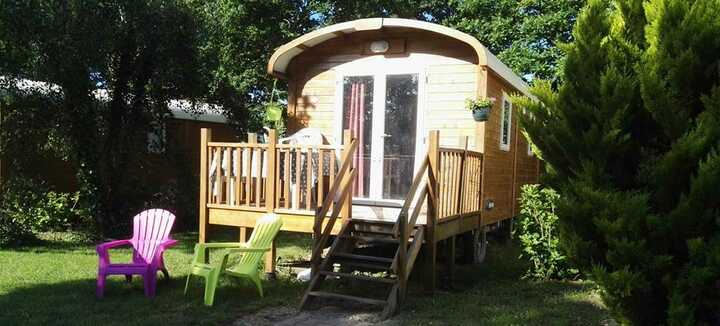 Camping du Parc Lann