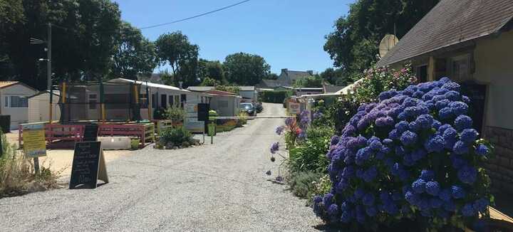 Camping de Kermarquer Camping de Kermarquer