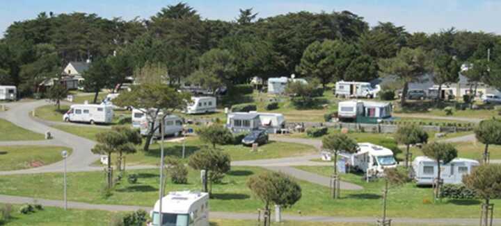 Camping municipal du Goviro