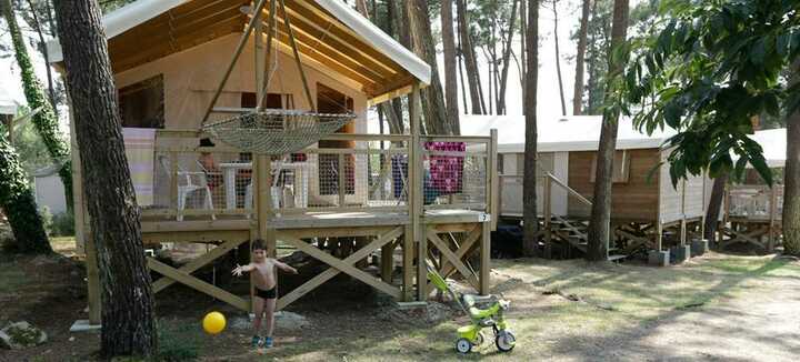 Camping le Fort Espagnol Camping le Fort Espagnol