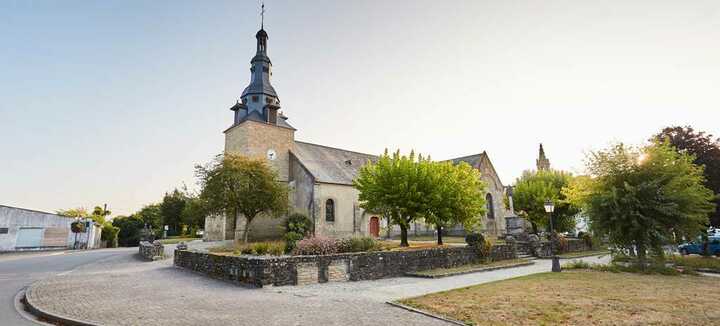 Plumergat - Les 3 clochers