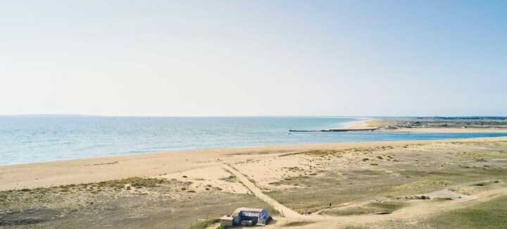 Erdeven - Circuit VTT - Entre mer et forêt