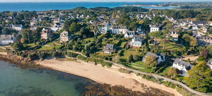 La Trinité-sur-Mer - Sentier des douaniers La Trinité-sur-Mer - Sentier des douaniers