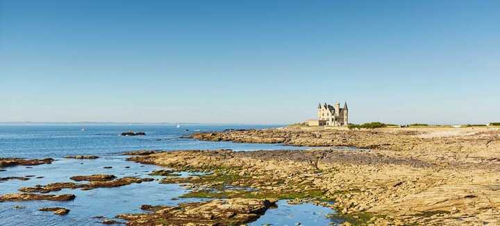 Quiberon - Circuit cyclo - La boucle de Quiberon