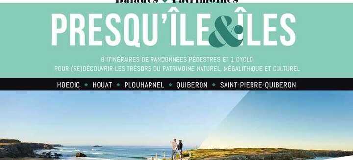 Quiberon - Dalla costa selvaggia al porto di pesca Quiberon - Dalla costa selvaggia al porto di pesca