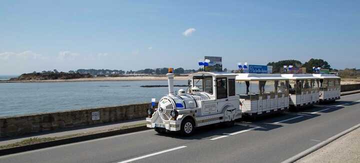Trenino turistico - La Trinité-sur-Mer Trenino turistico - La Trinité-sur-Mer