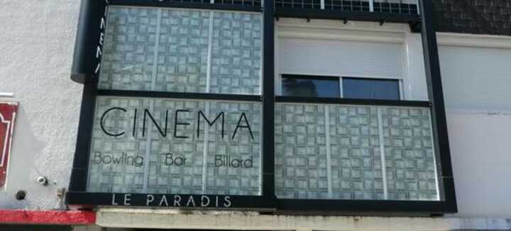 Il cinema Le Paradis