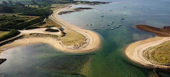 Plage du Toul-Keun