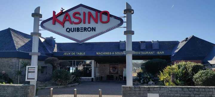Kasino de Quiberon