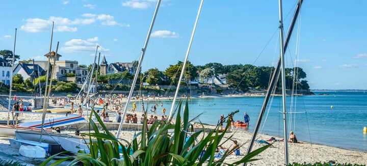 Plage de Kéraude