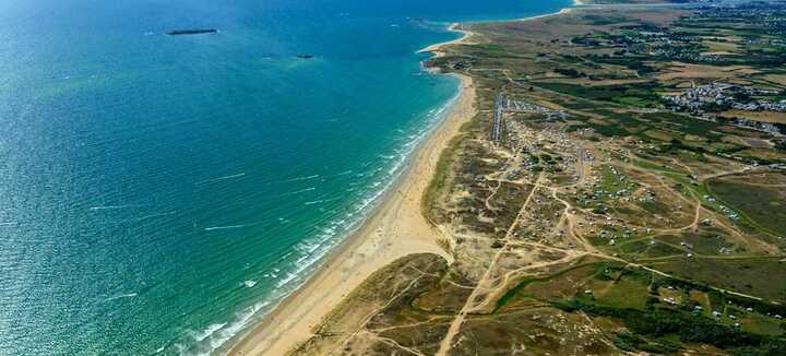 Plage de Kerhillio