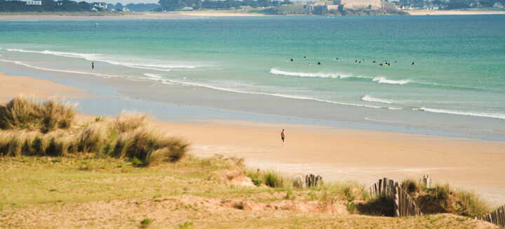 Plage de Ty Hoche Plage de Ty Hoche