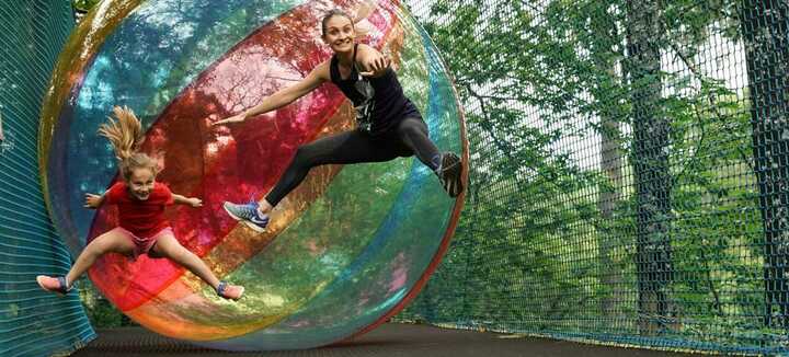Parco Avventura Adrenaline Forest