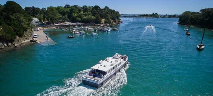 Bateaux-Bus du Golfe