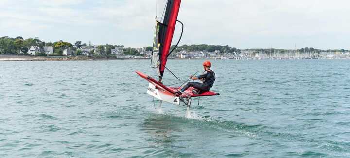 Société Nautique de la Trinité-Sur-Mer - Ecole de voile