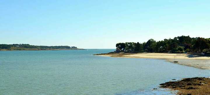 Plage de Port Biren