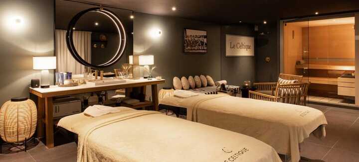 Spa Le Celtique Spa Le Celtique