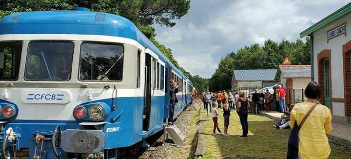 Napoleon Express: treno turistico da Camors a Pontivy