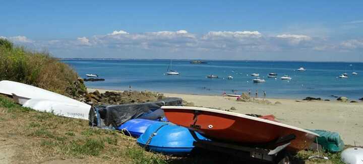 Plage de Castéro