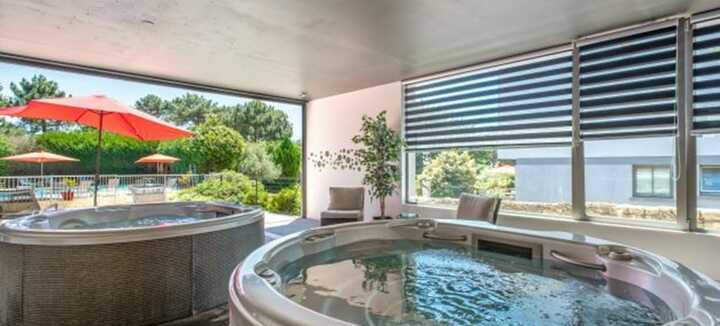 SPA LE GALET HOTEL & SPA SPA LE GALET HOTEL & SPA