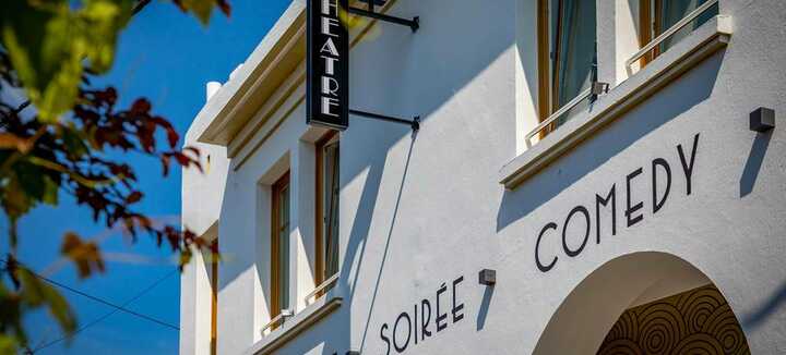 Teatro all'Ouest Teatro all'Ouest