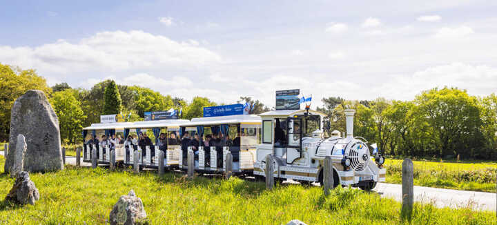 Petit Train Touristique - Carnac