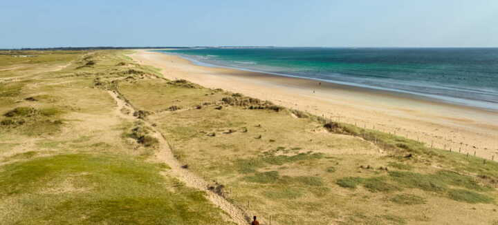 Plage du Mentor Plage du Mentor