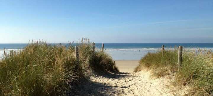 Plage du Mentor