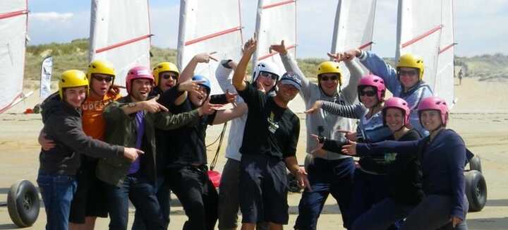 Zef Attitud 'Sand Yachting' Zef Attitud 'Sand Yachting'