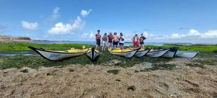 Sillages Kayak & Paddle Sillages Kayak & Paddle