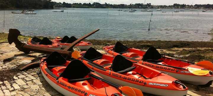 Varec'h Kayak Varec'h Kayak