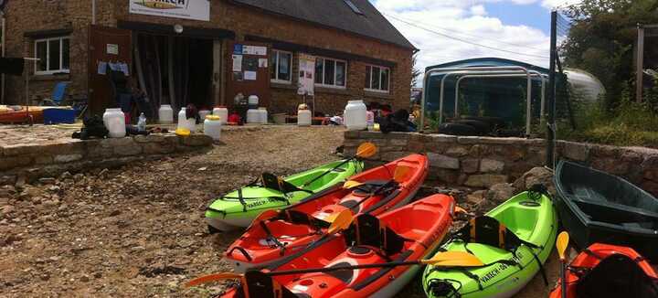 Varec'h Kayak Bretagna Varec'h Kayak Bretagna