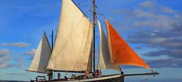 Gite con skipper a bordo di Leenan Head