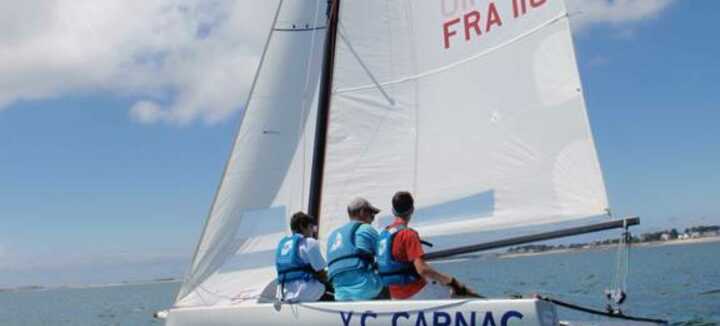 Carnac yacht club - Gite in mare