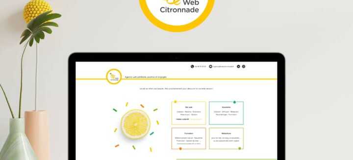 Web Citronnade