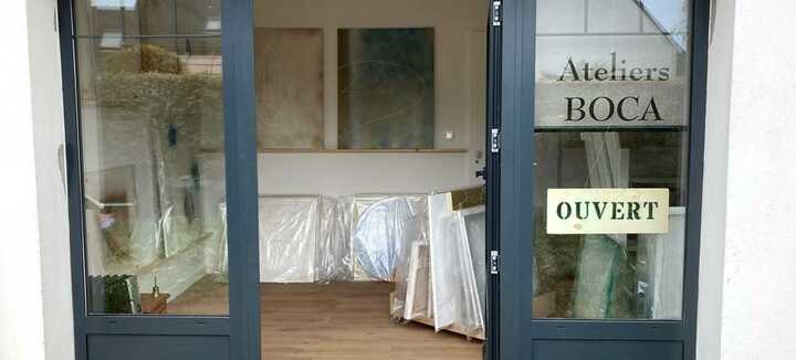 Atelier-Galerie BOCA Atelier-Galerie BOCA