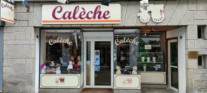 Calèche